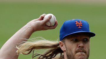Noah Syndergaard culpó a Mamdani de la crisis de los Mets.