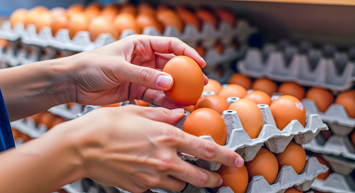 El precio de los huevos cayó 39% y ahora cuestan $2.25 la docena: esto&hellip;