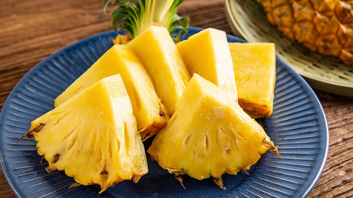 ¿Cortar lo dañado y comerse el resto de la piña? El peligro oculto en&hellip;