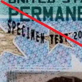 USCIS rechazará las peticiones de Green Card de ciertos extranjeros.