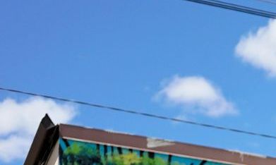 Mural de una líder comunitaria puertorriqueña en Holyoke, la ciudad con más boricuas per cápita fuera de la isla