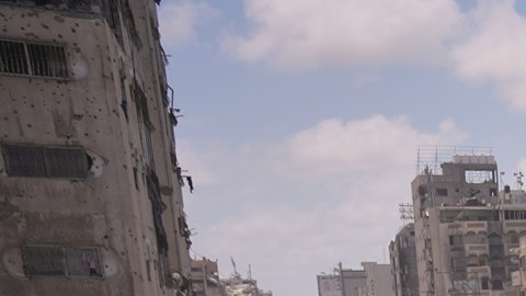 Israel afirma que controla el 60% de Gaza y dice estar “sometiendo” a Hamás