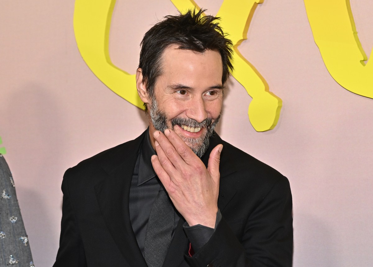 Keanu Reeves pidió que la condena para el director Carl Erick Rinsch no ...