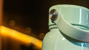 Artículos de la nueva colección Miffy para Starbucks.
