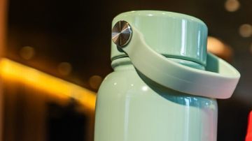 Artículos de la nueva colección Miffy para Starbucks.