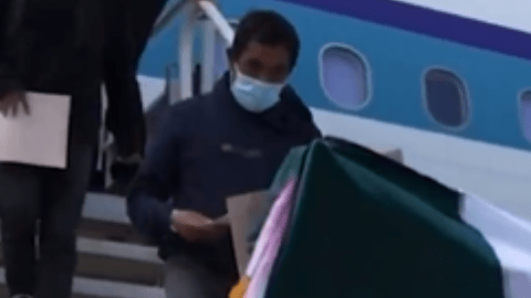 EE.UU. deportó a 712 mexicanos.