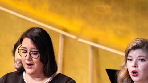 Recitales gratuitos envolverán distintos espacios neoyorquinos con talento operístico internacional
