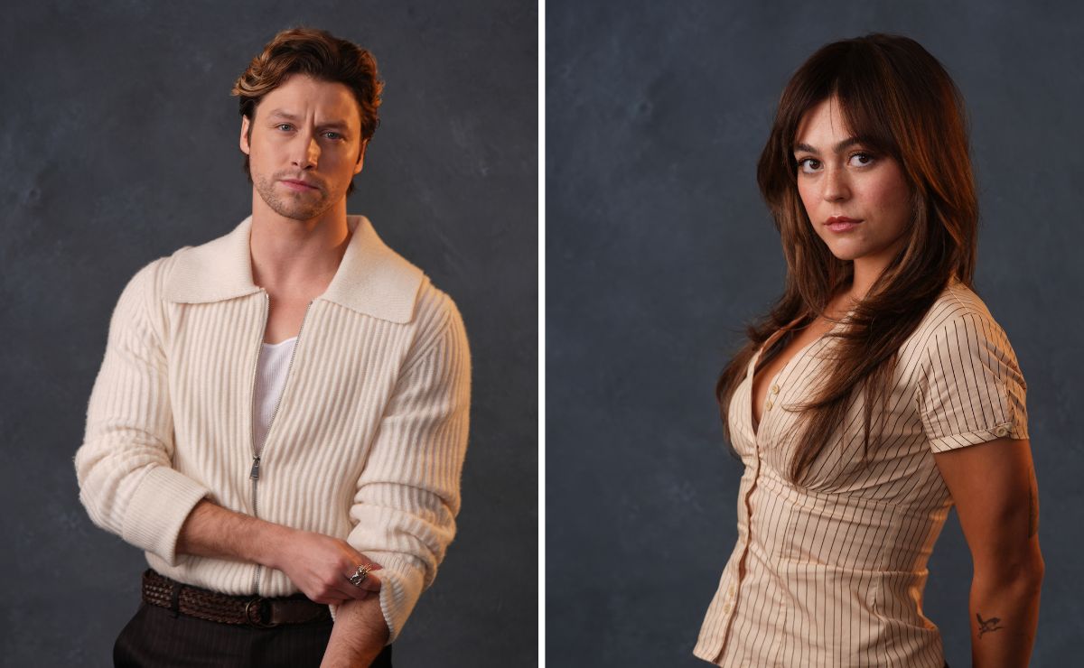 Mika Abdalla y Stephen Kalyn protagonizarán la segunda temporada de “Off Campus”