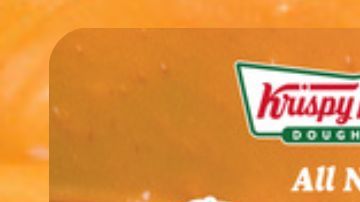 Consigue tu docena de donas veraniegas por solo $5 al comprar cualquier docena a precio regular en Krispy Kreme.