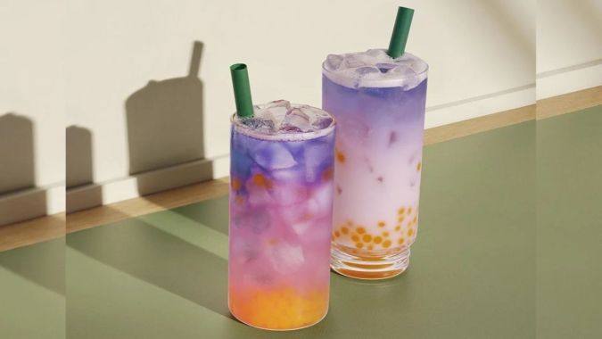 Starbucks estrena verano 2026: horchata, maracuyá y el Tropical Butterfly Refresher que revoluciona el menú