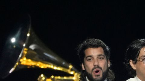 Este reconocimiento del conjunto venezolano se suma a los dos Grammy que lograron con la canción “Veneka” y el disco “¿Quién Trae Las Cornetas?”