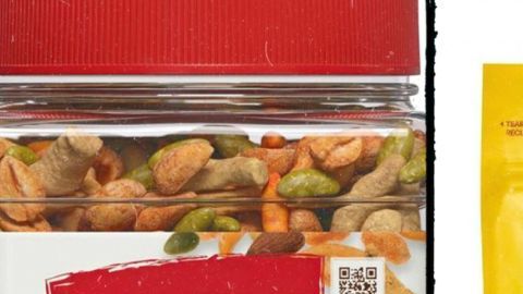 Es vital revisar el UPC y la fecha de consumo preferente en empaques de marcas como Fisher, Squirrel Brand y Good & Gather.