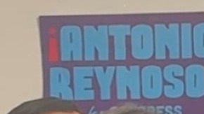 Antonio Reynoso y su agenda para Puerto Rico de llegar al Congreso