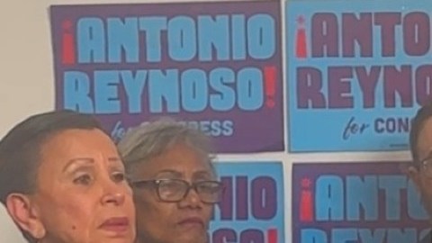 Antonio Reynoso y su agenda para Puerto Rico de llegar al Congreso