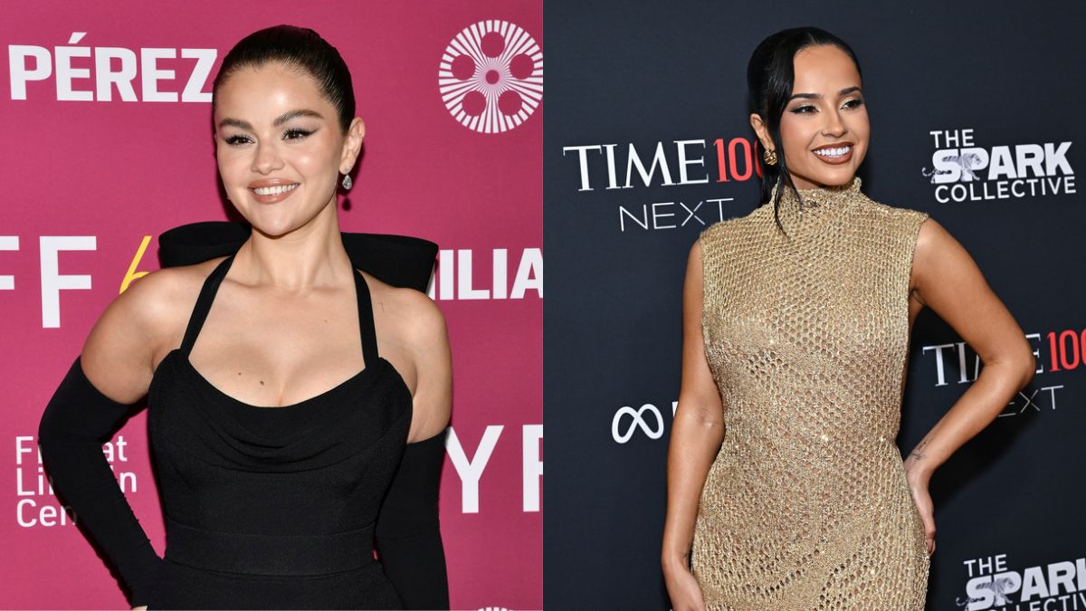 Selena Gomez y Becky G están planeando un tema en LA
