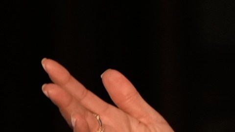 Senador republicano pide a Trump que restituya las sanciones contra Delcy Rodríguez