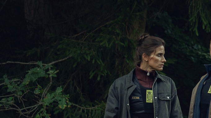 Danica Curcic y Mikkel Boe repiten como los detectives.