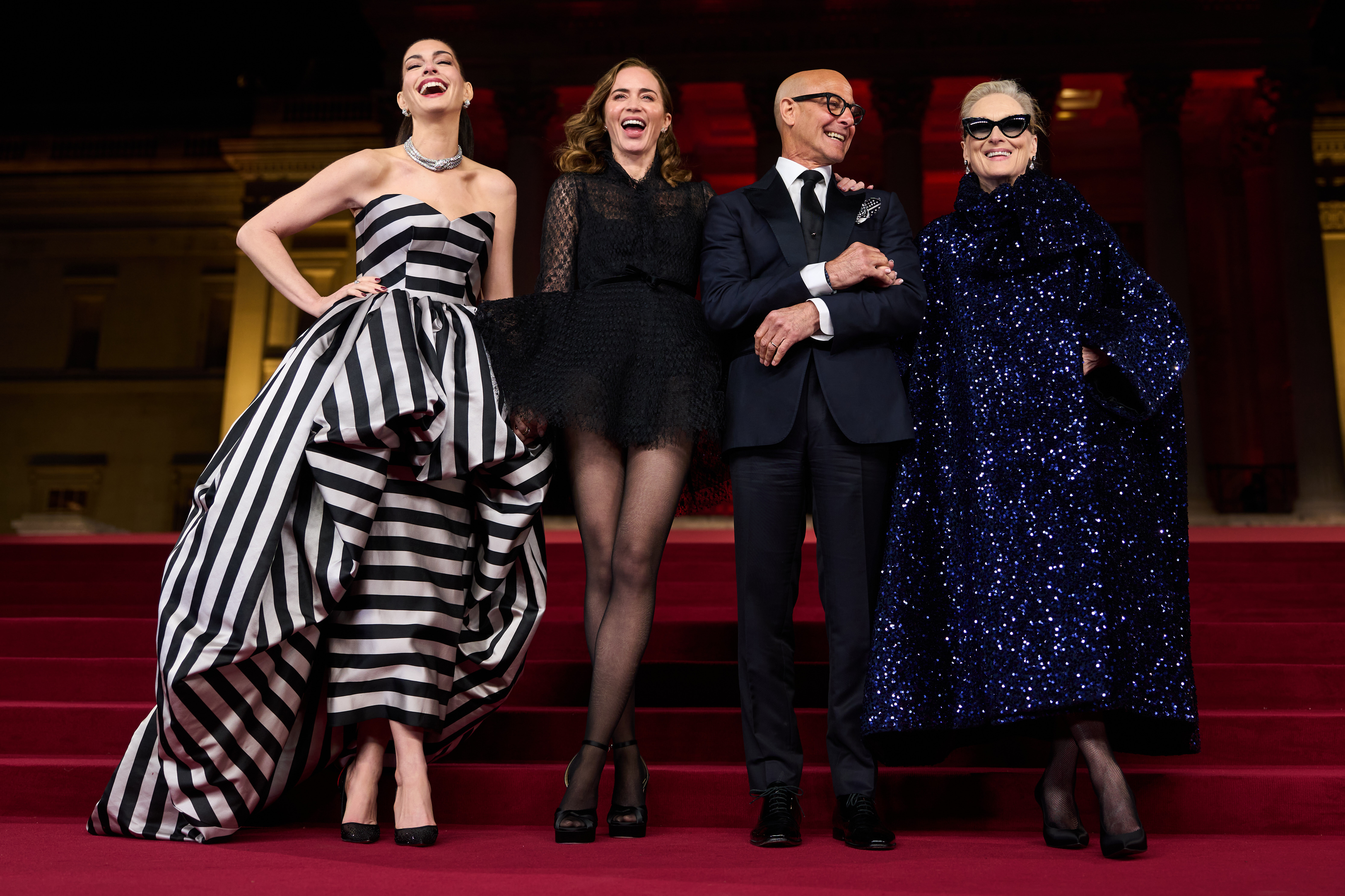 “The Devil Wears Prada 2” lideró la taquilla durante su primer día en ...