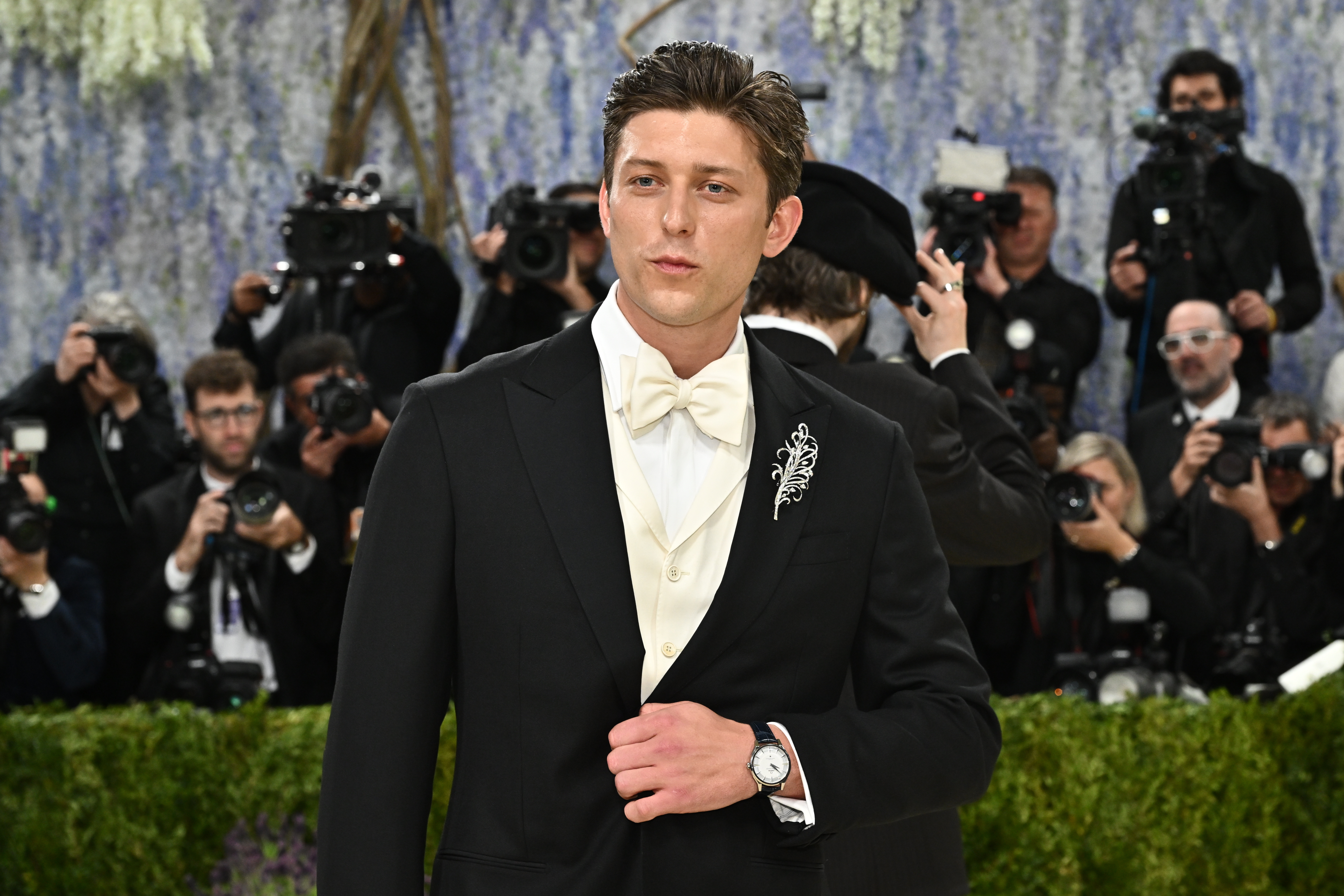 Tom Francis quiere convertirse en el nuevo James Bond - El Diario NY