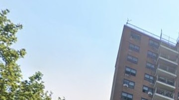 Robert Fulton Terrace, El Bronx, NYC.