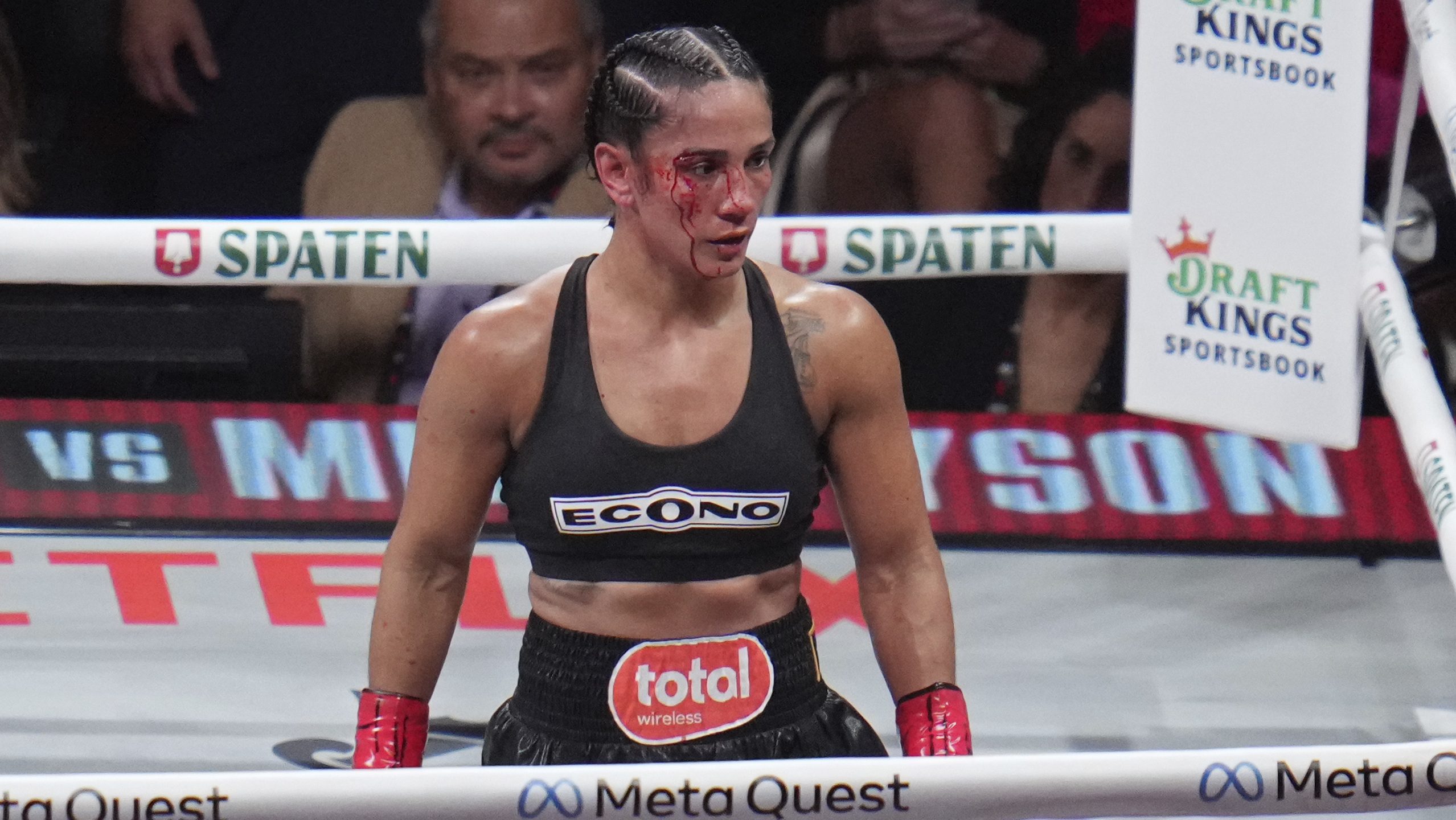 Boricua Amanda Serrano hace historia al empatar marca histórica de nocauts en el boxeo&hellip;
