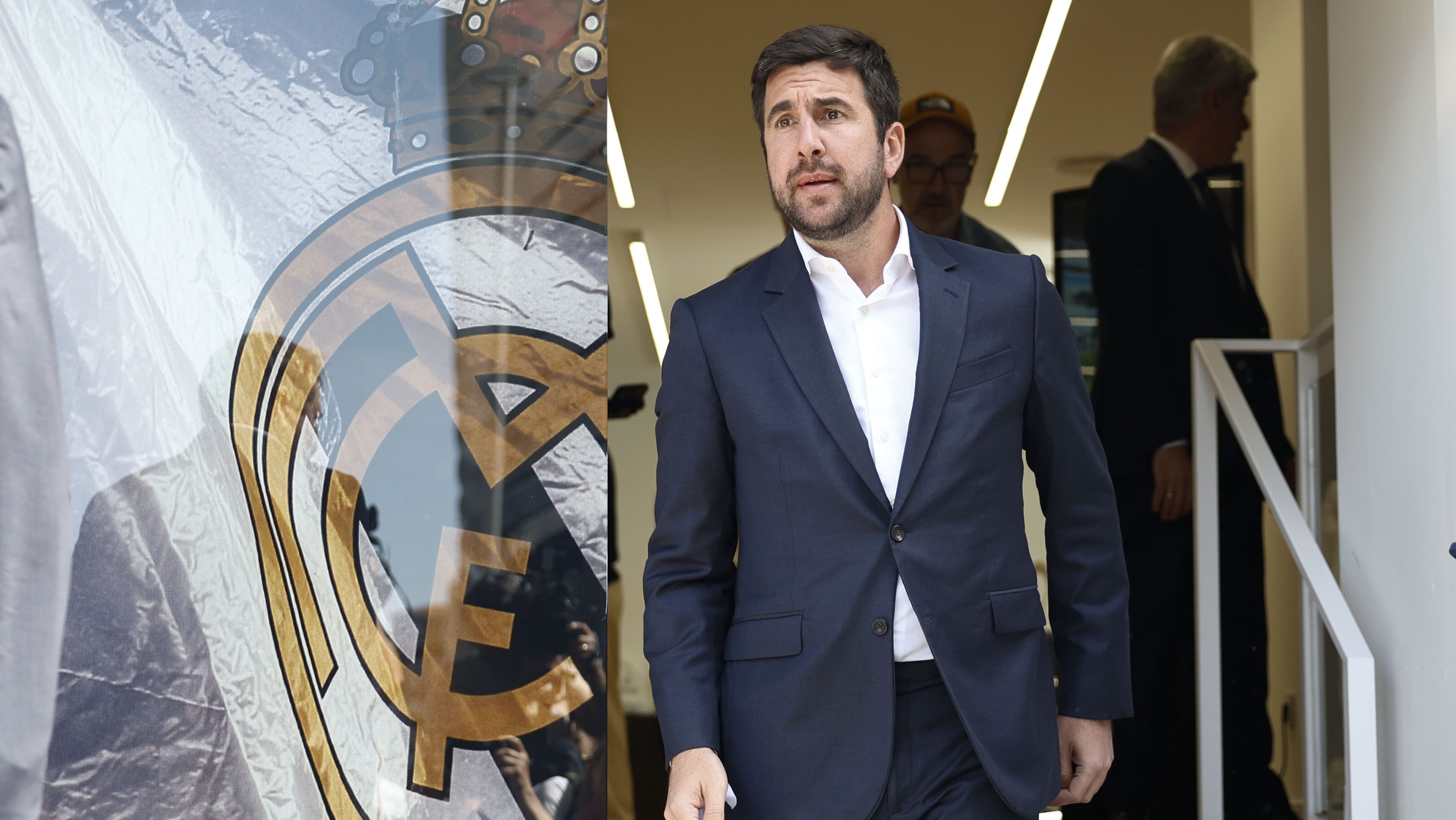 Enrique Riquelme, candidato a presidente del Real Madrid: “Tenemos 2 grandes estrellas fichadas”