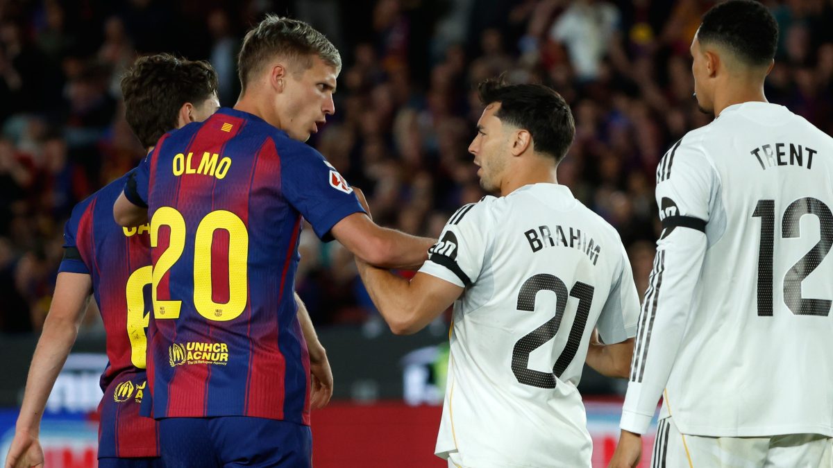 Estadísticas del Clásico: El Barcelona supera al Real Madrid en ...