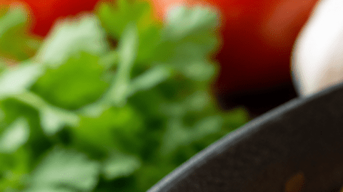 receta de sofrito cómo se hace