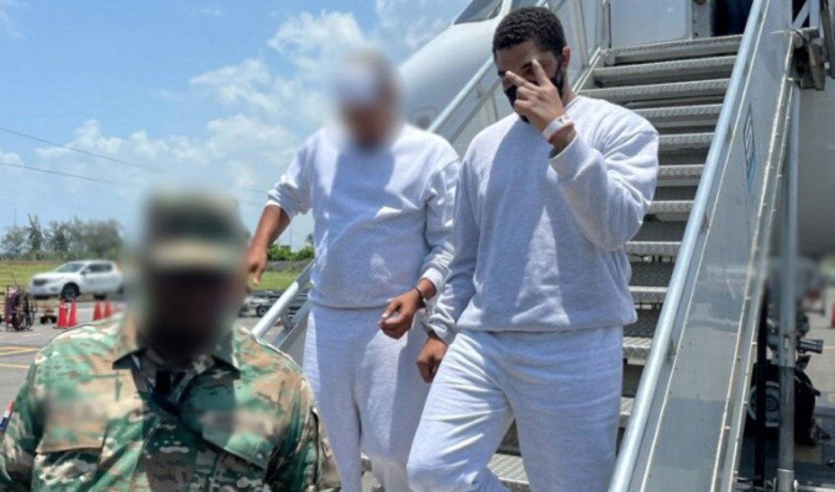 Extraditan a EE.UU. a dominicado acusado de narcotráfico y lavado de ...