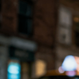 ratas de Nueva York en las calles