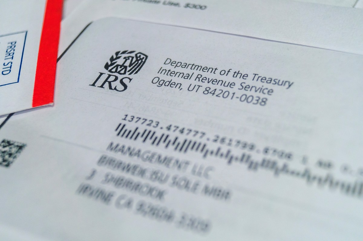 Qué hacer si recibes aviso del IRS por errores - El Diario NY