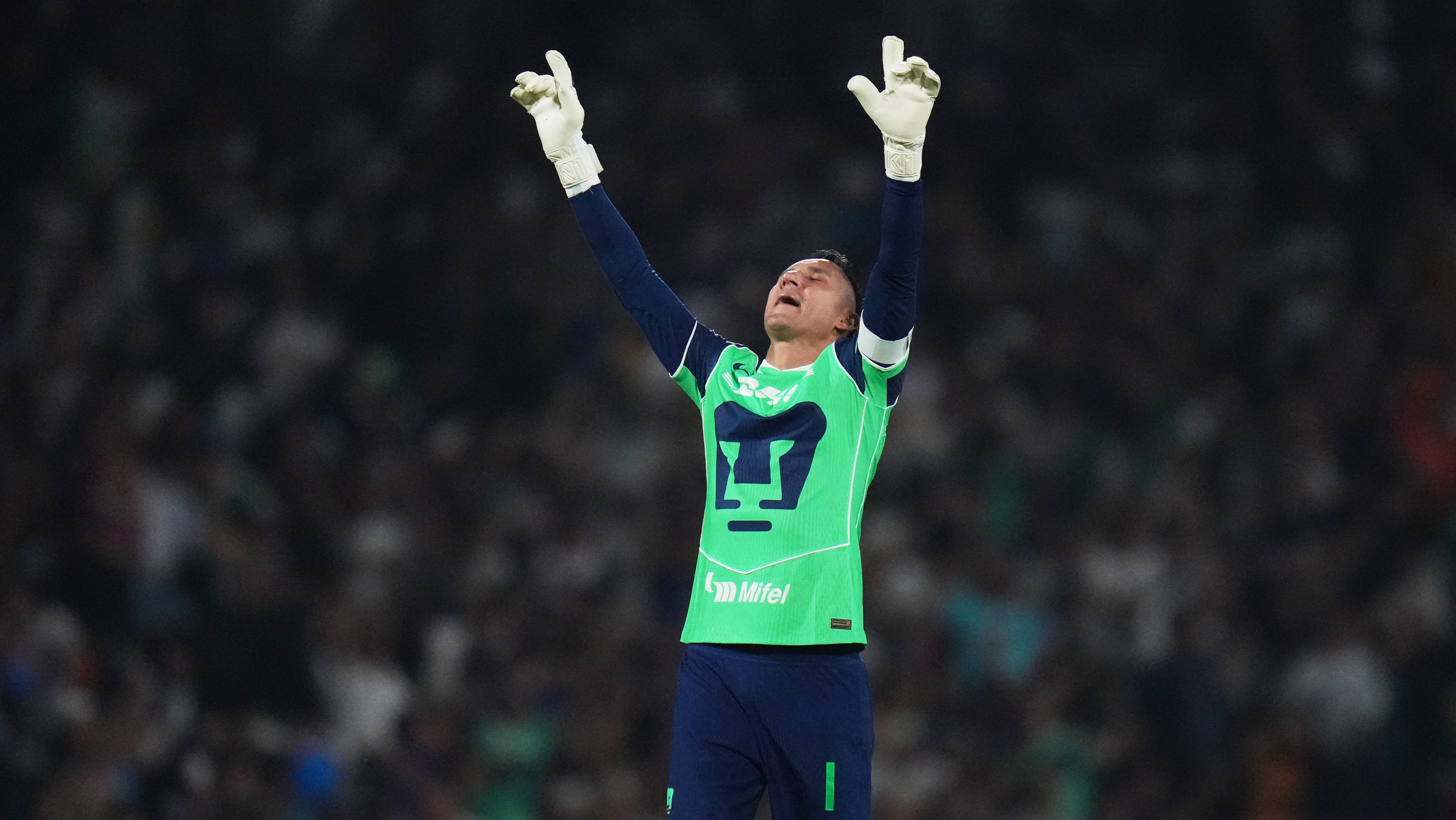 Costarricense Keylor Navas a las puertas de la historia: busca ser el ...