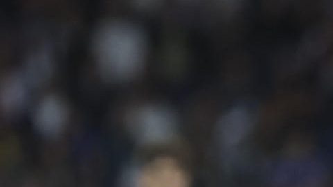 El delantero del Real Madrid Kylian Mbappé durante el partido de la jornada 36 de LaLiga que Real Madrid y Real Oviedo disputan este jueves en el estadio Santiago Bernabéu.