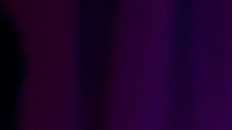 Nacho disfrutó del concierto de sus compatriotas como un fan.