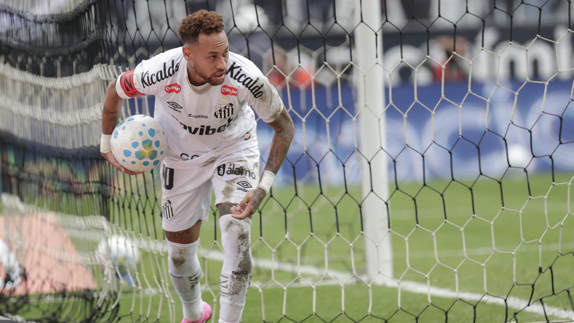 Neymar confesó que lloró “durante varias horas” tras ser convocado al Mundial 2026