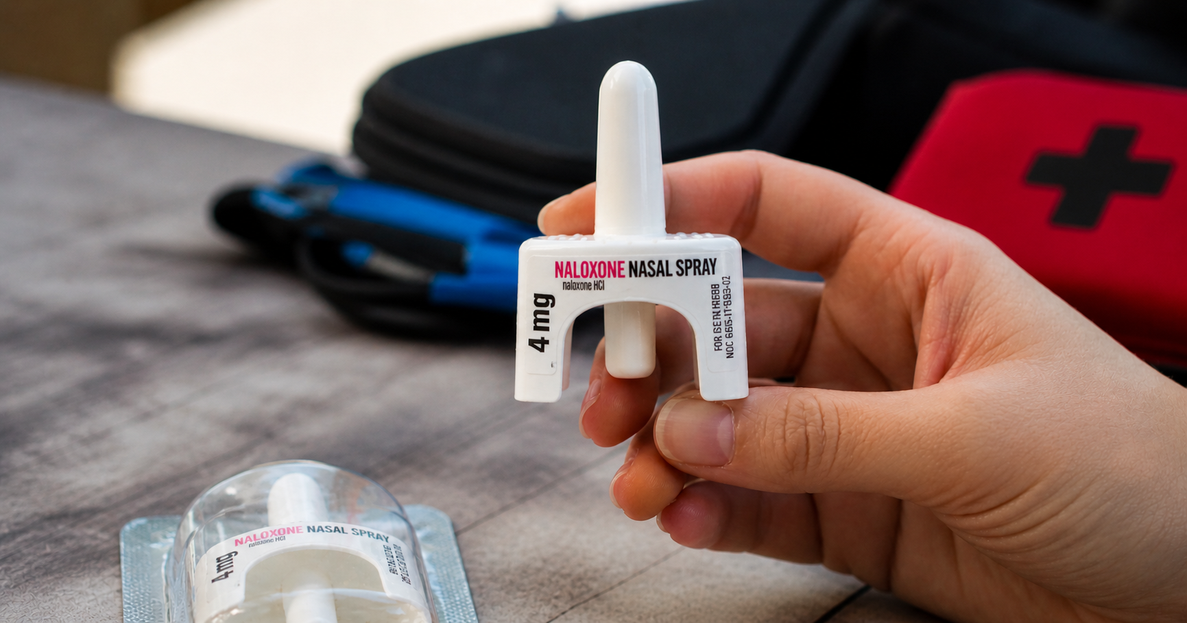 As Overdose Deaths Dip, New Yorkers Rely More on Naloxona—No Prescription Required