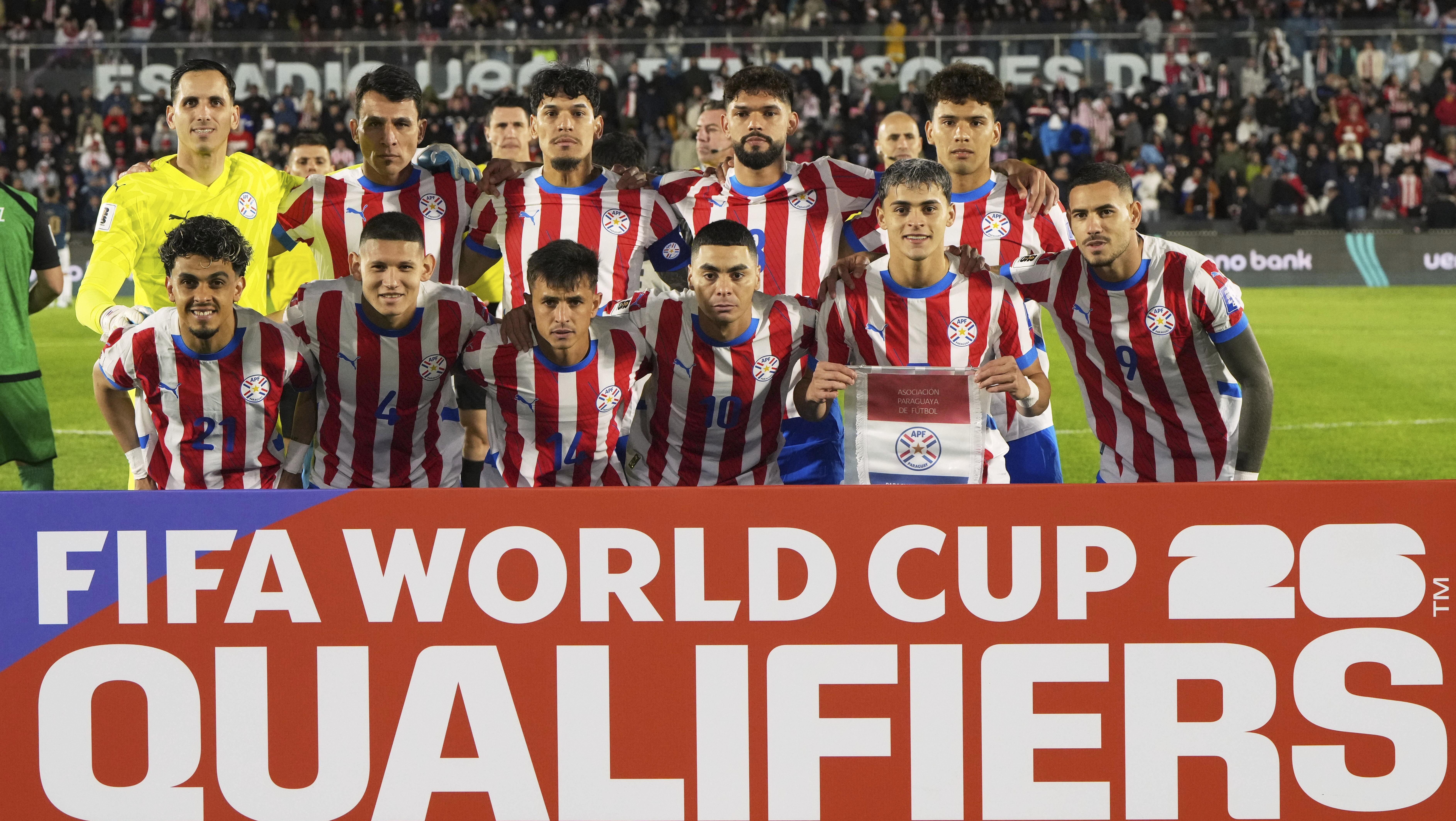 Vidente afirma que la selección de Paraguay fue víctima de brujería tras volver al&hellip;