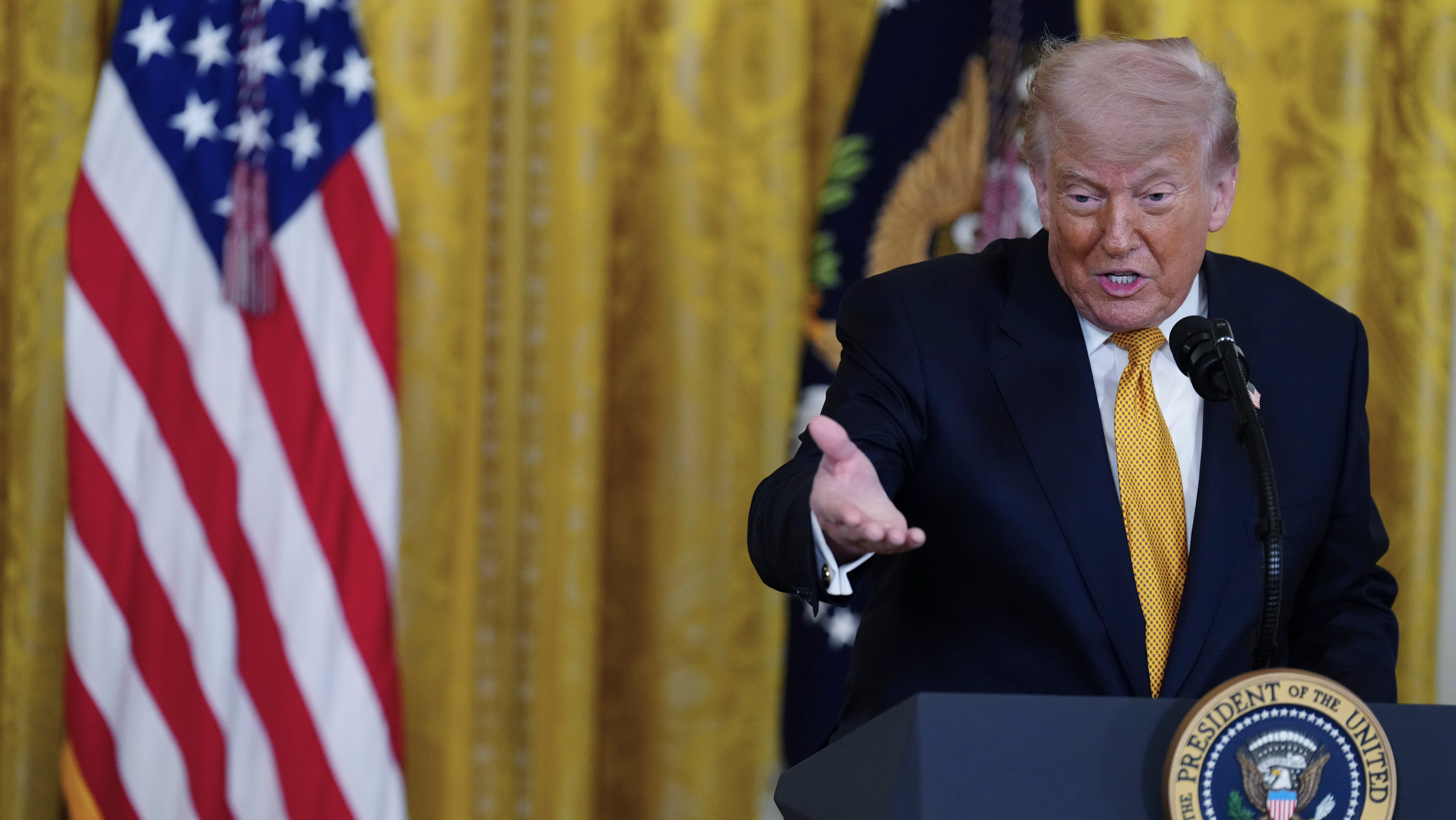 Trump sobre el Mundial 2026: “No pagaría $1,000 dólares por un boleto”