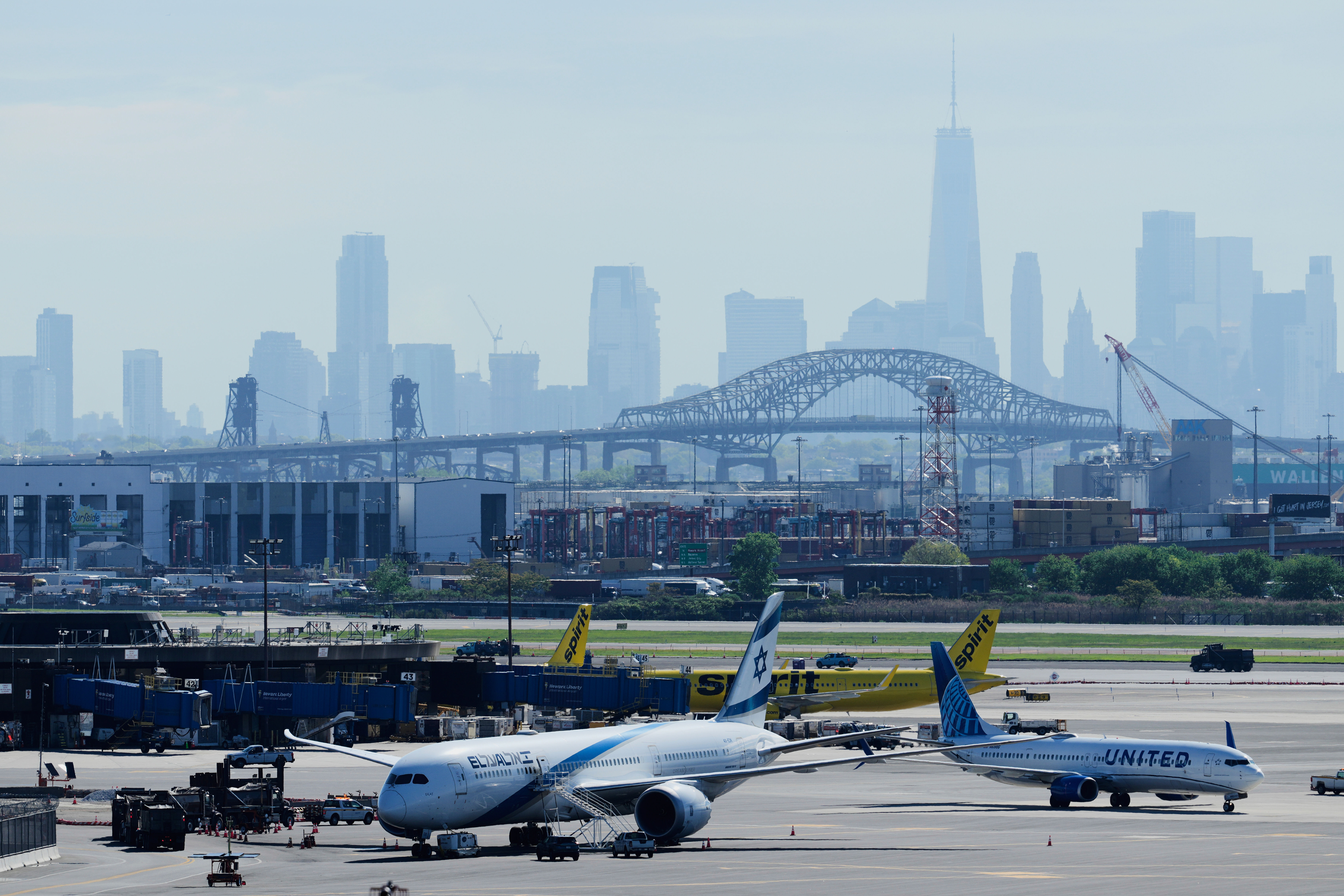 NJ Transit Curbs Penn Station Trains to Newark for 2026 World Cup Matchdays, PATH Steps In