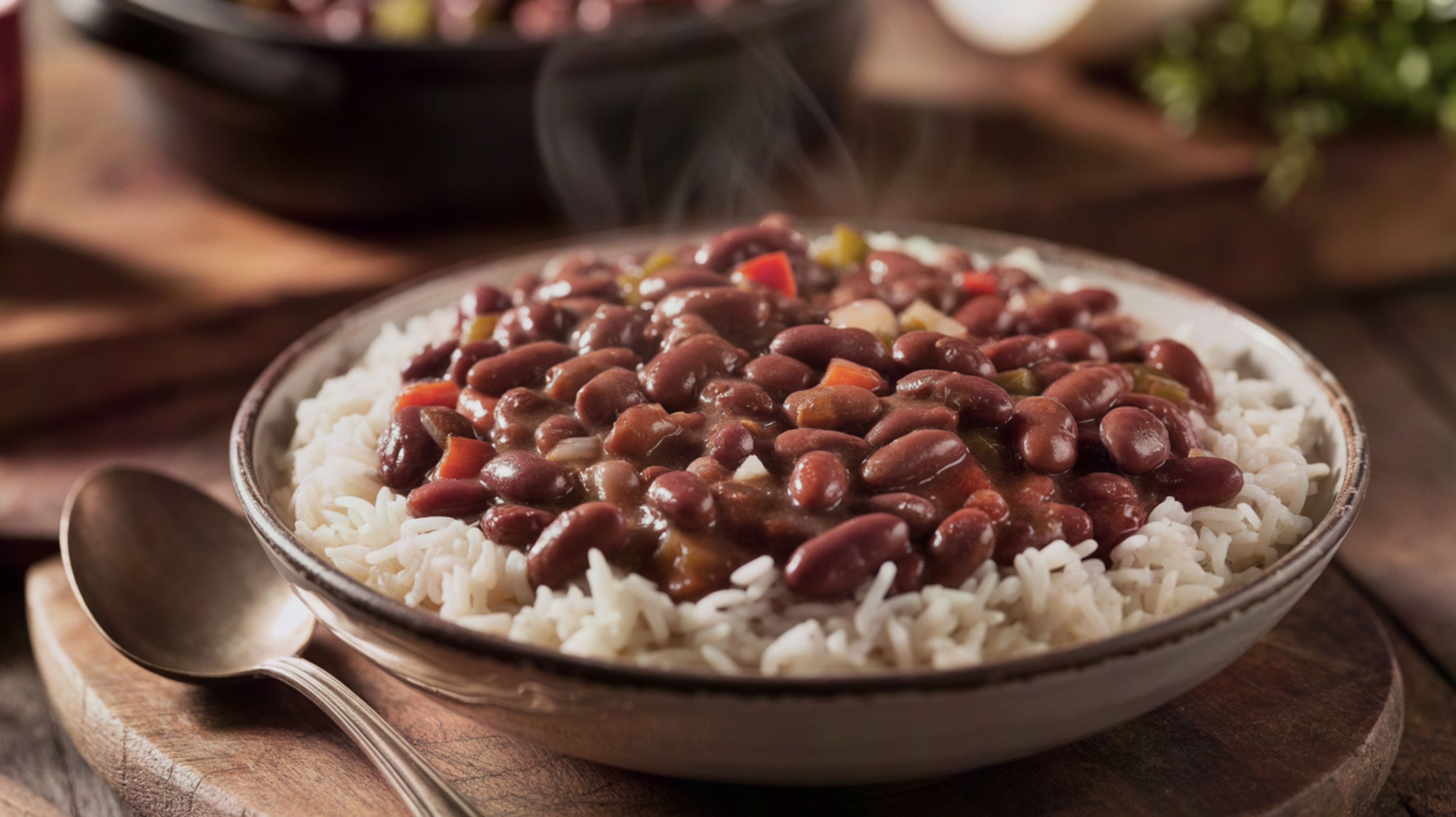 ¿Arroz con frijoles como proteína? Por qué no sustituye a la carne y eleva&hellip;