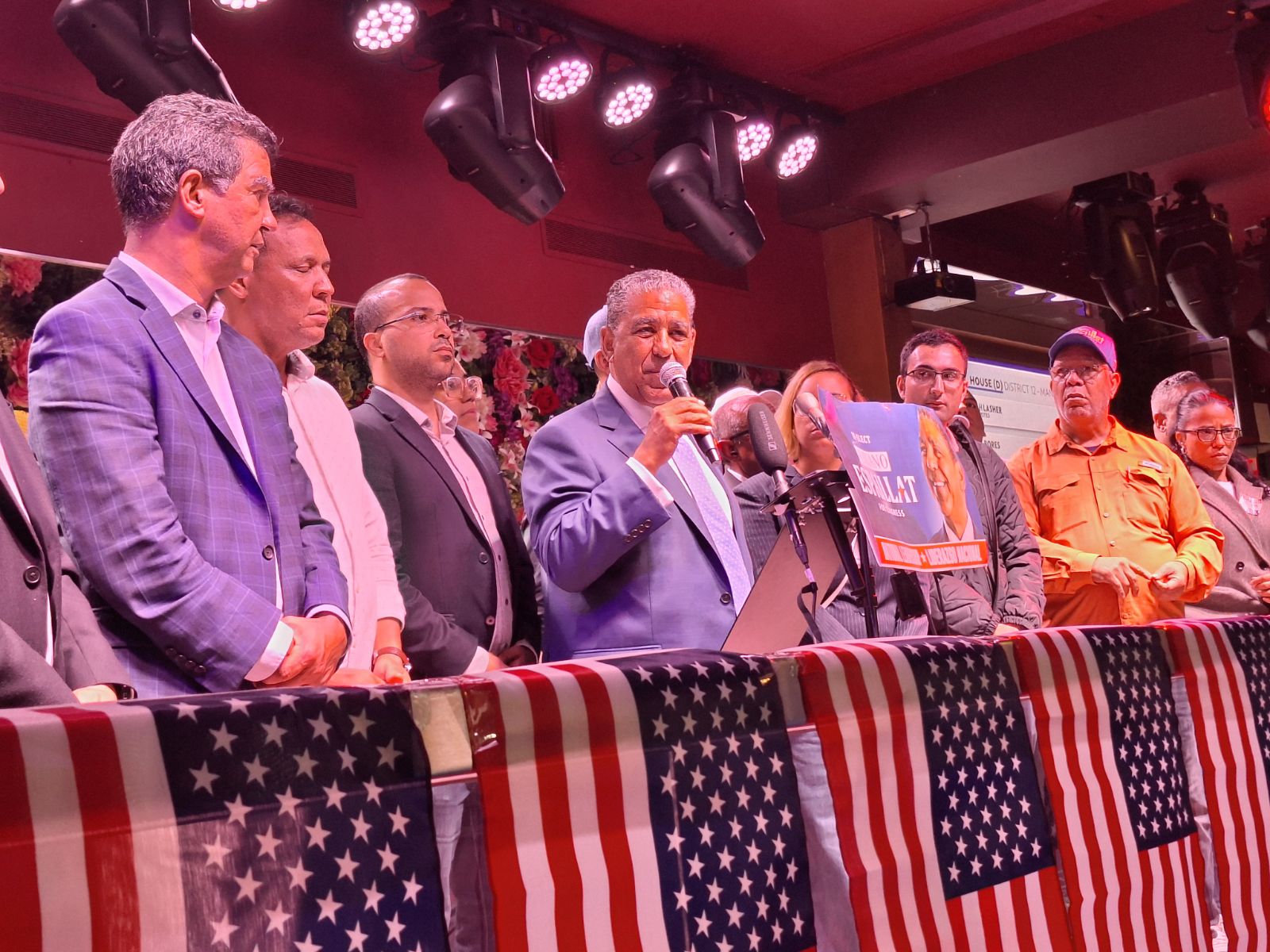 Adriano Espaillat