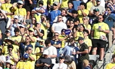Brasil vs Marruecos: estadio MetLife abarrotado en Nueva Jersey el 13 de junio 2026.