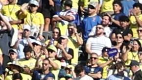 Brasil vs Marruecos: estadio MetLife abarrotado en Nueva Jersey el 13 de junio 2026.