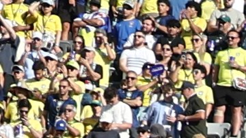 Brasil vs Marruecos: estadio MetLife abarrotado en Nueva Jersey el 13 de junio 2026.
