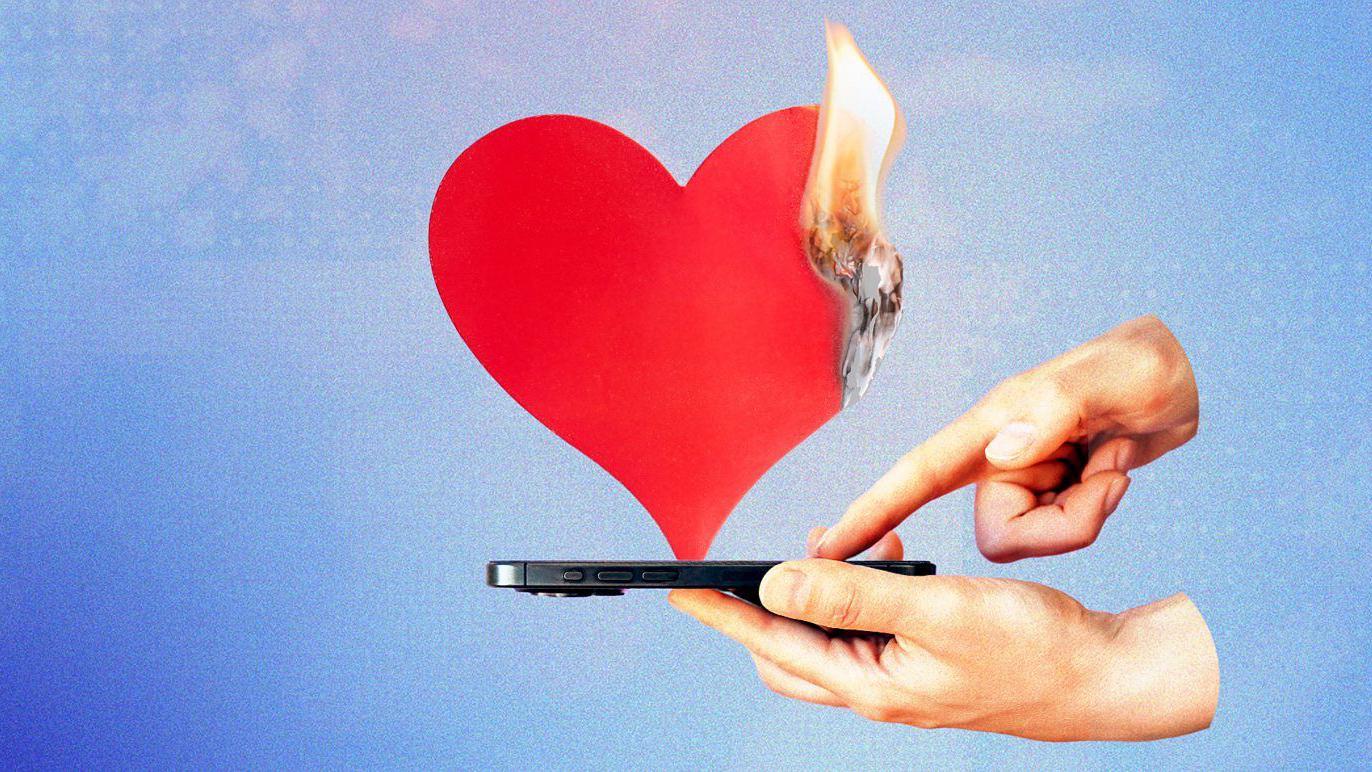 Apps de citas: cómo evitar el agotamiento emocional y mental