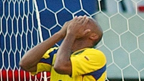 Murió el exmundialista ecuatoriano, Raúl Guerrón, por un cáncer de estómago
