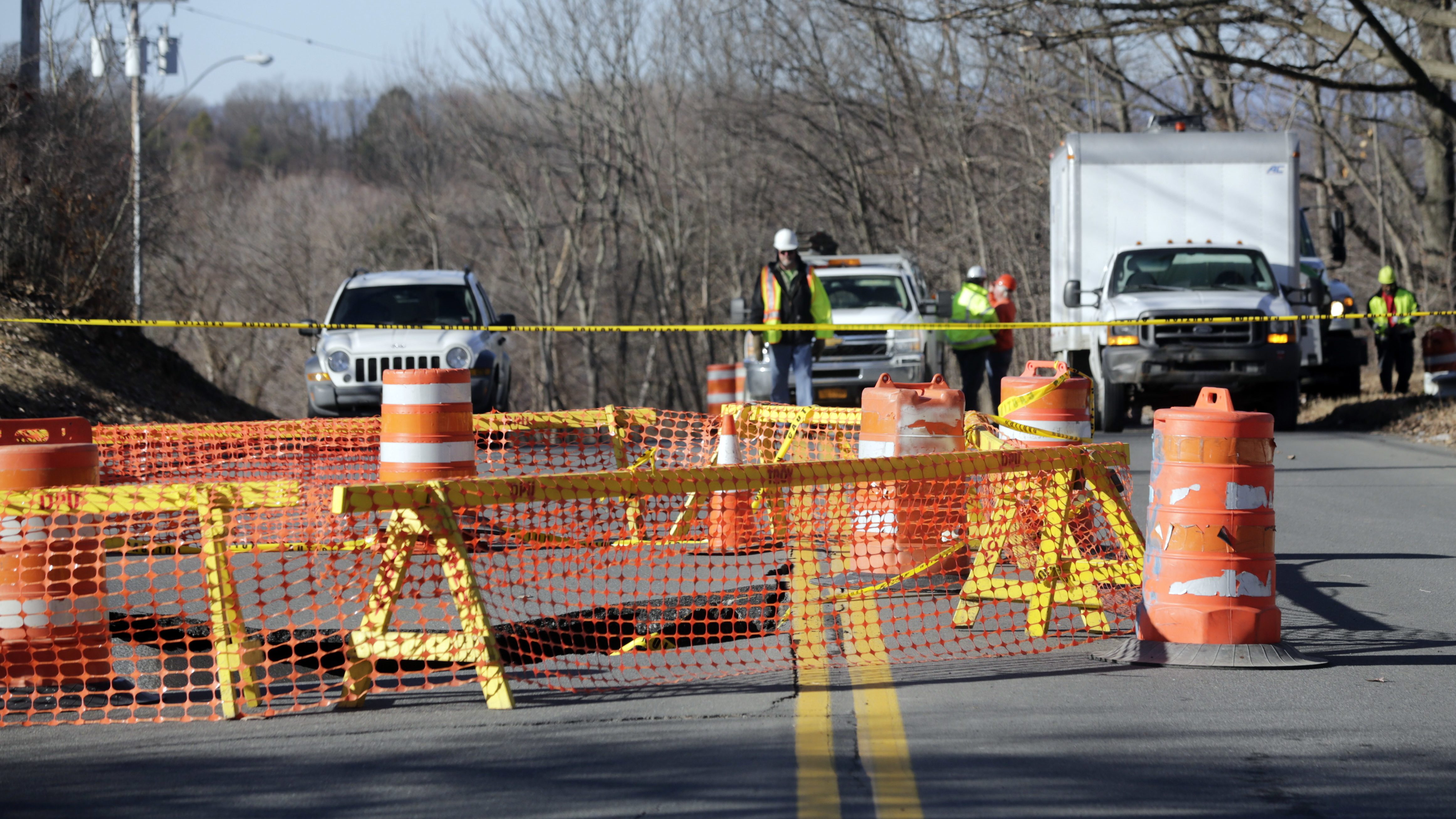 Hombres topo llevan décadas buscando tesoros en las alcantarillas de Nueva York