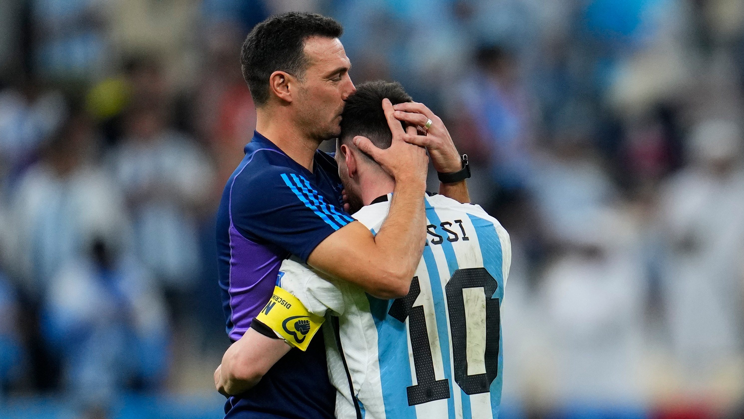 Scaloni revela el rol de Messi en el Mundial 2026: “Jugará hasta que él&hellip;