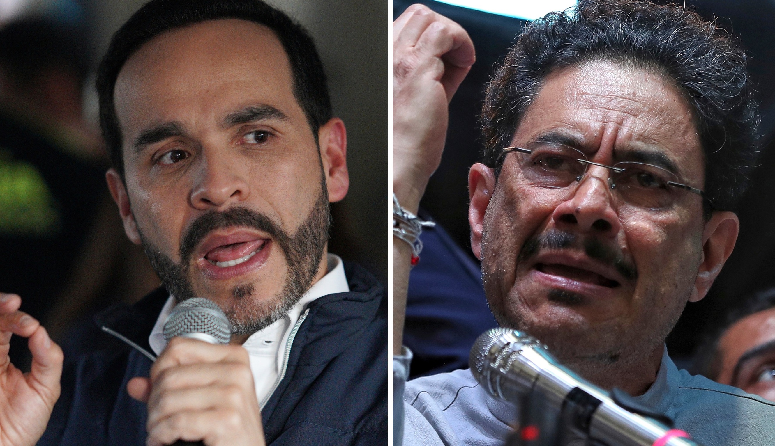 Cepeda reta a De la Espriella a un debate tras su derrota en la primera vuelta  de las elecciones colombianas - El Diario NY
