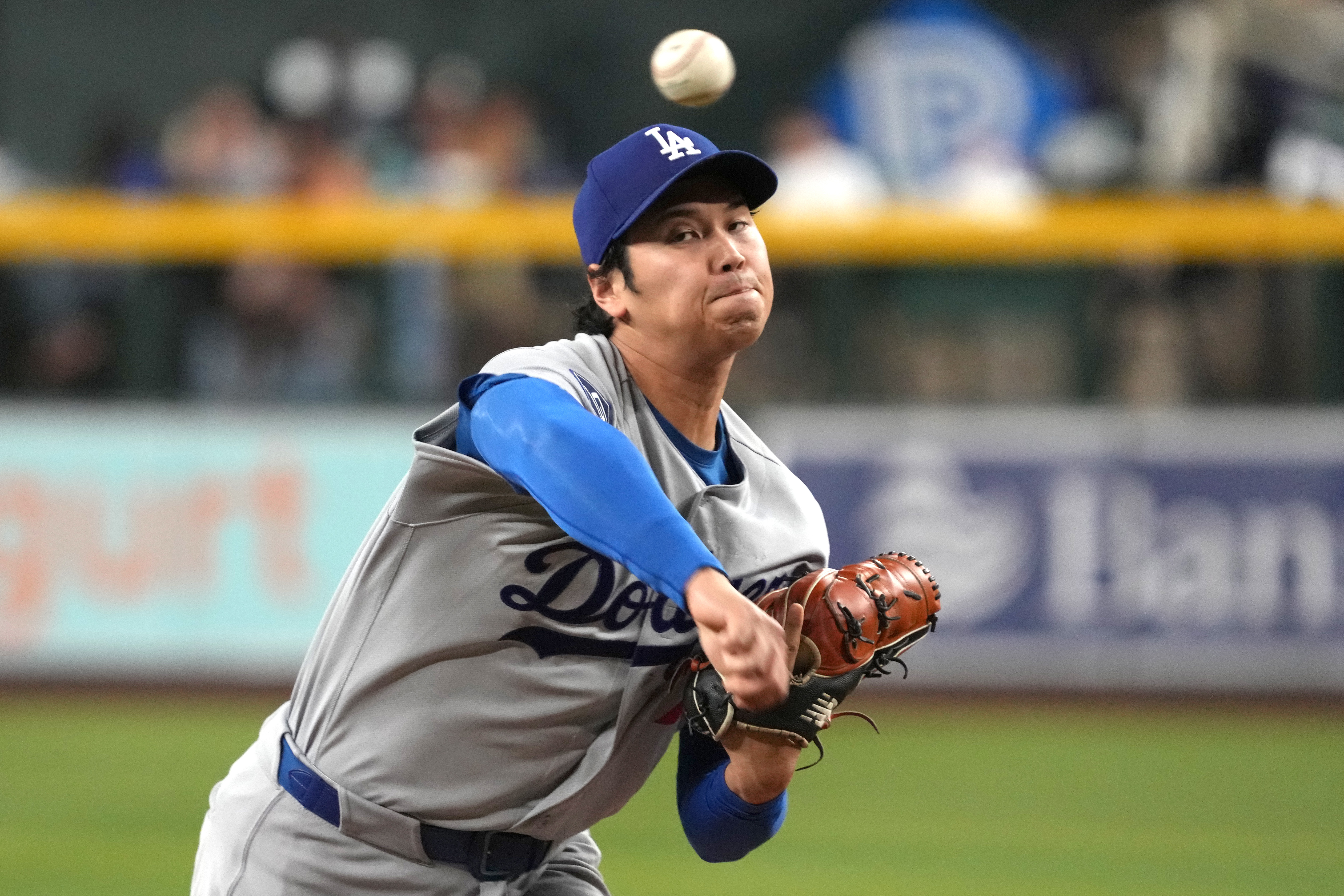 Shohei Ohtani impone marca que solo 2 pitchers lograron tras 10 aperturas